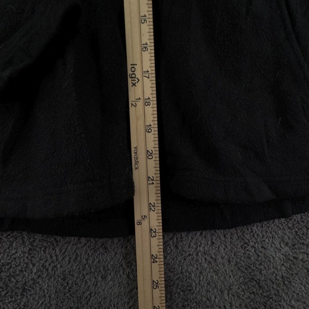 Patagonia Synchilla Adult Women Jacket Black Full Zip Fleece Small Outdoors - Picture 3 of 16